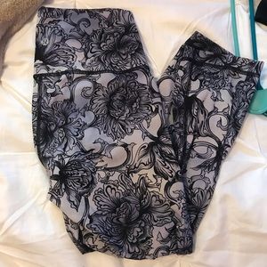 Lululemon Crop Wunder Under